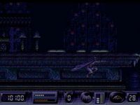 une photo d'Ã©cran de Batman Returns sur Sega Mega-CD